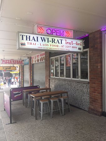 Thai Wi-Rat - Restaurants Sydney 0