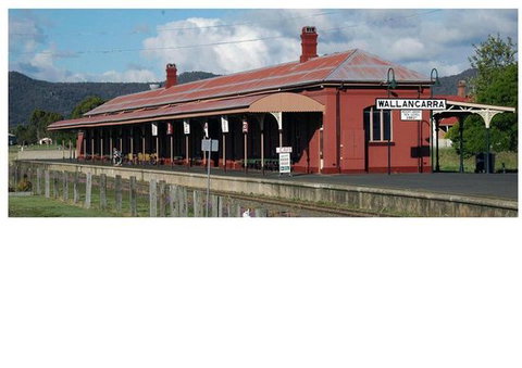 Wallangarra Railway Cafe - Restaurants Sydney 0