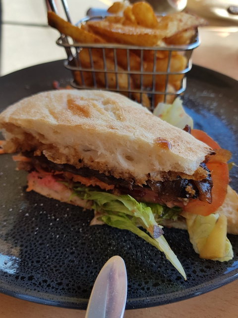 Wallangarra Railway Cafe - Restaurants Sydney 1