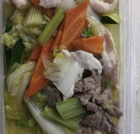 My Place Chinese  Malaysian - Restaurants Sydney
