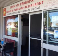 Taste of Paradise Indian  Seafood Restaurant - Restaurants Sydney