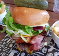 Arnies Cafe and Bar - Restaurants Sydney