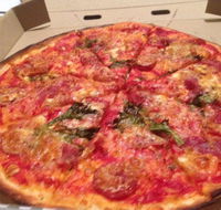 Capri pizza - Restaurants Sydney