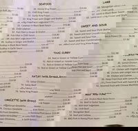 Nam Nam Asian cuisine restaurant - Restaurants Sydney