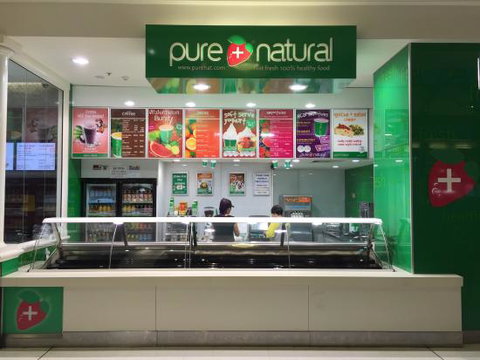 Pure + Natural - Restaurants Sydney 0