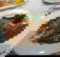 Strikers Restaurant - Restaurants Sydney