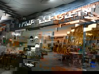 The Legend Cafe  Bistro