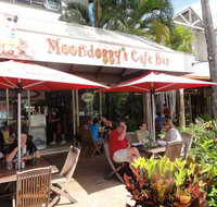 Moondoggy's Cafe Bar - Restaurants Sydney