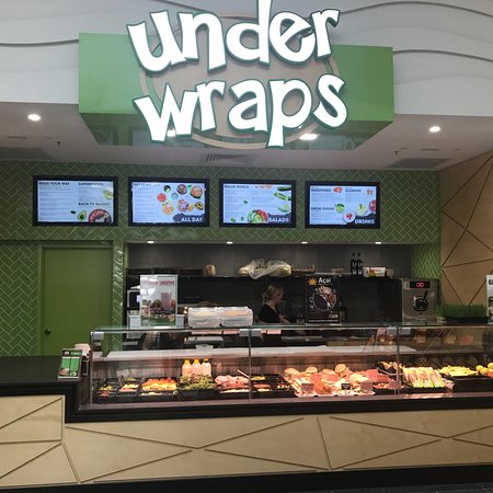 Under Wraps Cairns - Restaurants Sydney 0