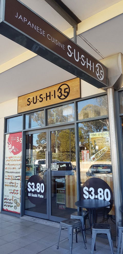 Sushi 3.5 - Restaurants Sydney 4