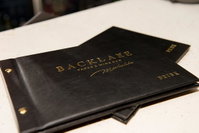 Backlane Tapas  Wine Bar