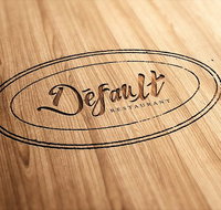 Default Restaurant - Restaurants Sydney