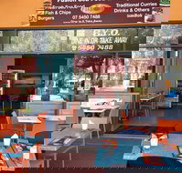 Fusion Seafood and Curry House - Restaurants Sydney