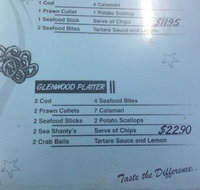Glenwood Seafood  Takeaway - Restaurants Sydney