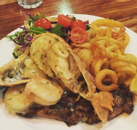 Hog's Breath Cafe - Restaurants Sydney