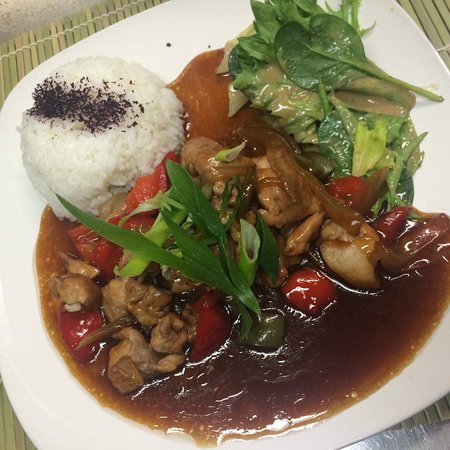 Japanese Nights At Blue Parrot - Restaurants Sydney 0