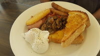 Karma Waters Restaurant