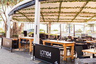 Lot 104 Espresso  Wine Bar