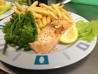 Mandolin Seafoods