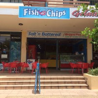 Salt N Battered On Alex Pty Ltd
