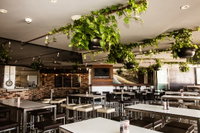 The Beach Bar  Grill