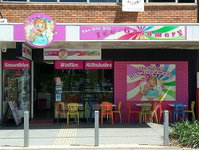 The Big Kid Ice Creamery