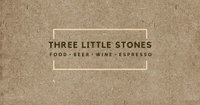 Three Little Stones