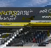 Wray Organic Market  Cafe - Restaurants Sydney