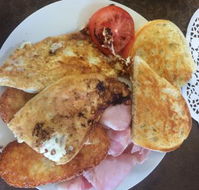 Ally's On Kingaroy Street - Restaurants Sydney