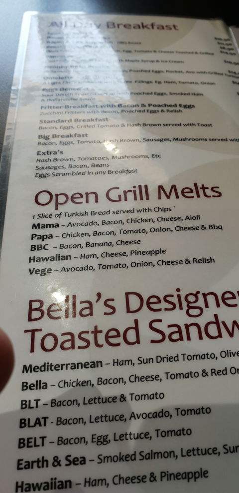 Cafe Bella - Restaurants Sydney 3