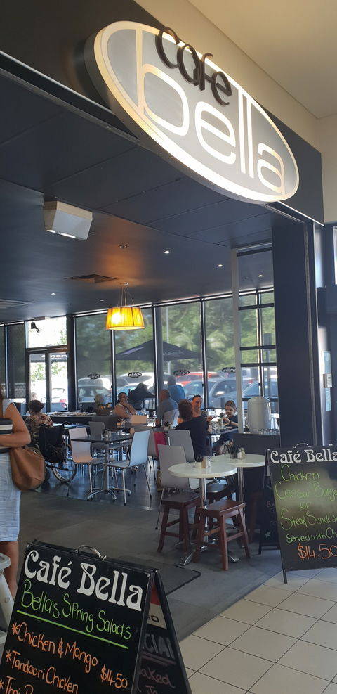 Cafe Bella - Restaurants Sydney 4