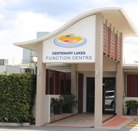 Centenary Lakes Function Centre - Restaurants Sydney