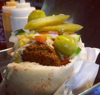 Falafellicious - Restaurants Sydney