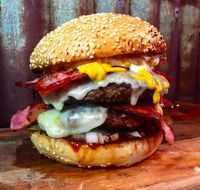 Getta Burger - Restaurants Sydney