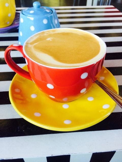 Giallo Espresso - Restaurants Sydney 1