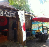 Japanese Tea House - Restaurants Sydney
