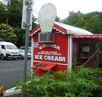 Kuranda Homemade Tropical Fruit Ice Cream - Restaurants Sydney