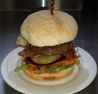Lagoon Creek Cafe  Function Room - Restaurants Sydney
