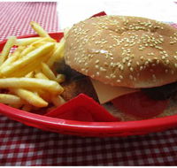 Mel's Diner  takeaway - Restaurants Sydney