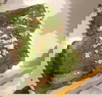 Melt Brothers Toasties Espresso  Gems- Westfield Garden City - Restaurants Sydney