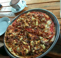 Montville Gourmet Pizzeria Cafe - Restaurants Sydney