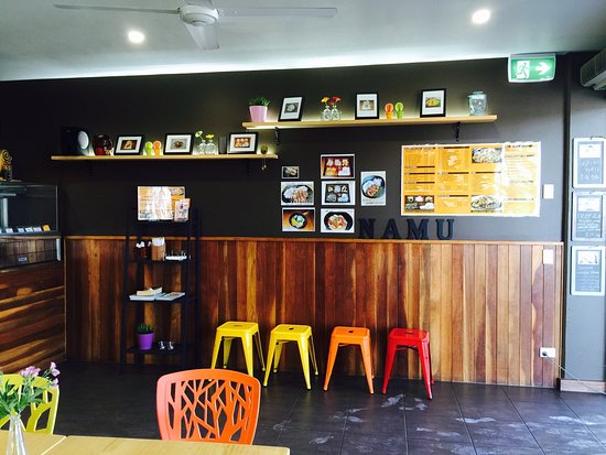 Rocksberg QLD Restaurants Sydney