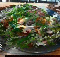 Oliver Brown Belgian Chocolate Cafe - Restaurants Sydney