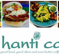 Shanti Cafe - Restaurants Sydney