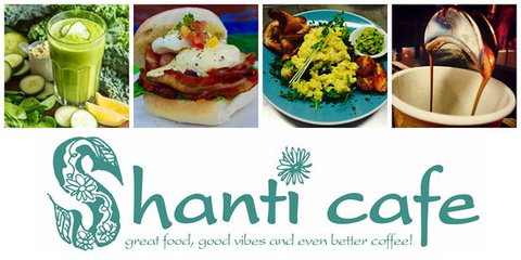 Shanti Cafe - Restaurants Sydney 0