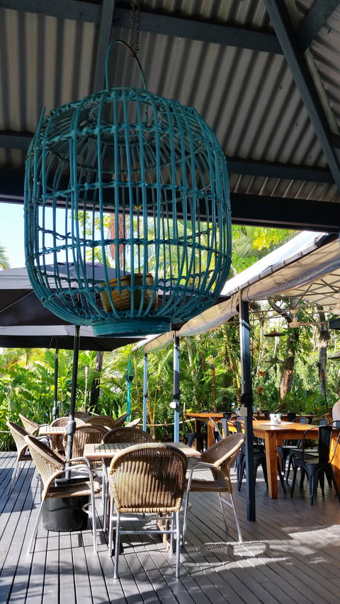 Shanti Cafe - Restaurants Sydney 1