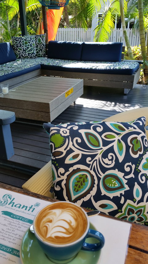 Shanti Cafe - Restaurants Sydney 2