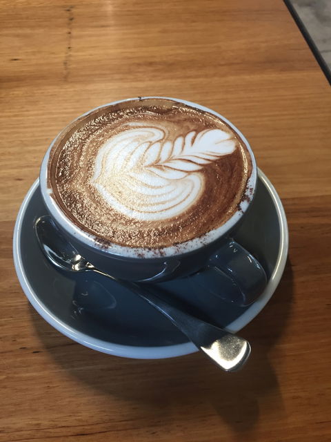 Small Change Espresso - Restaurants Sydney 2