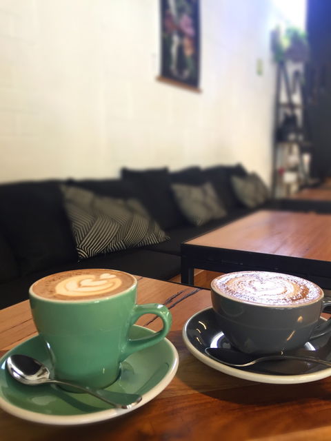 Small Change Espresso - Restaurants Sydney 5
