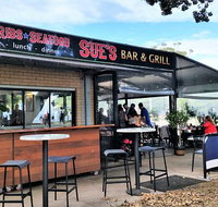 Sues Bar and Grill - Restaurants Sydney